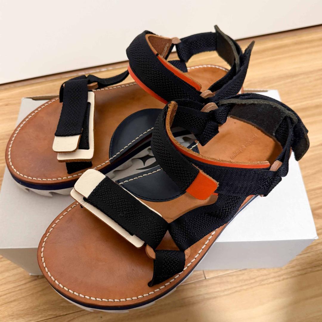 Hender Scheme/エンダースキーマ/webb/ウェブ/サンダル