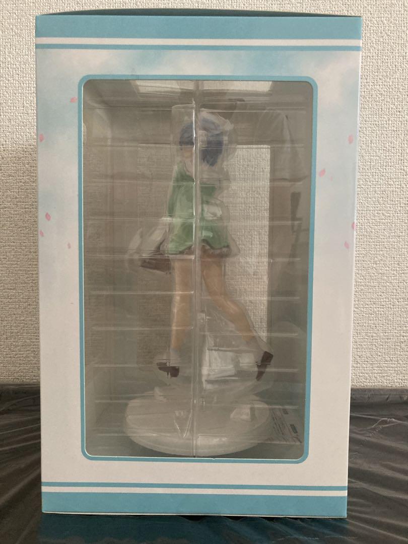 Re:ゼロから始める異世界生活 レム 学生服Ver. 1/7 完成品フィギュア