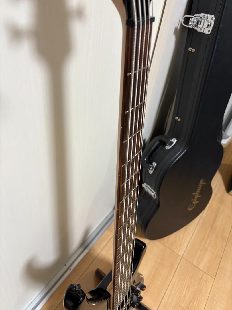 【美品】YAMAHA TRBX305 5弦ベース ソフトケース・付属品付き