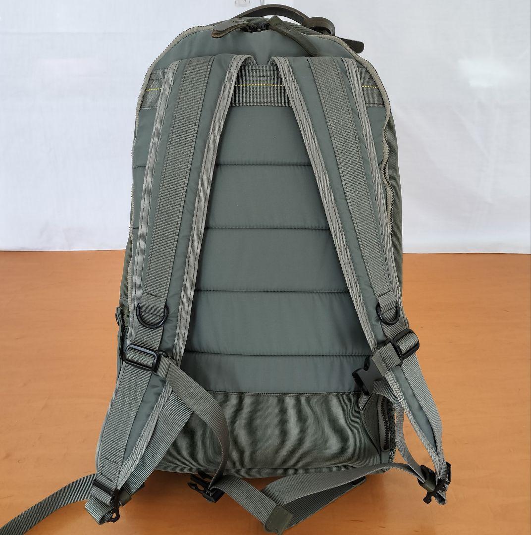 ハーヴェストレーベル 定価25300円 リザルト バックパック リュック