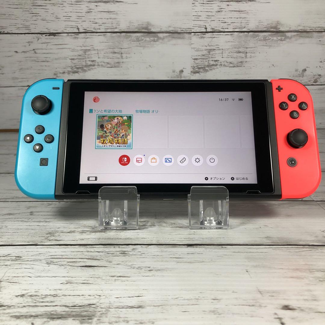 Nintendo Switch 本体、ジョイコンのみ 旧型 2017年製
