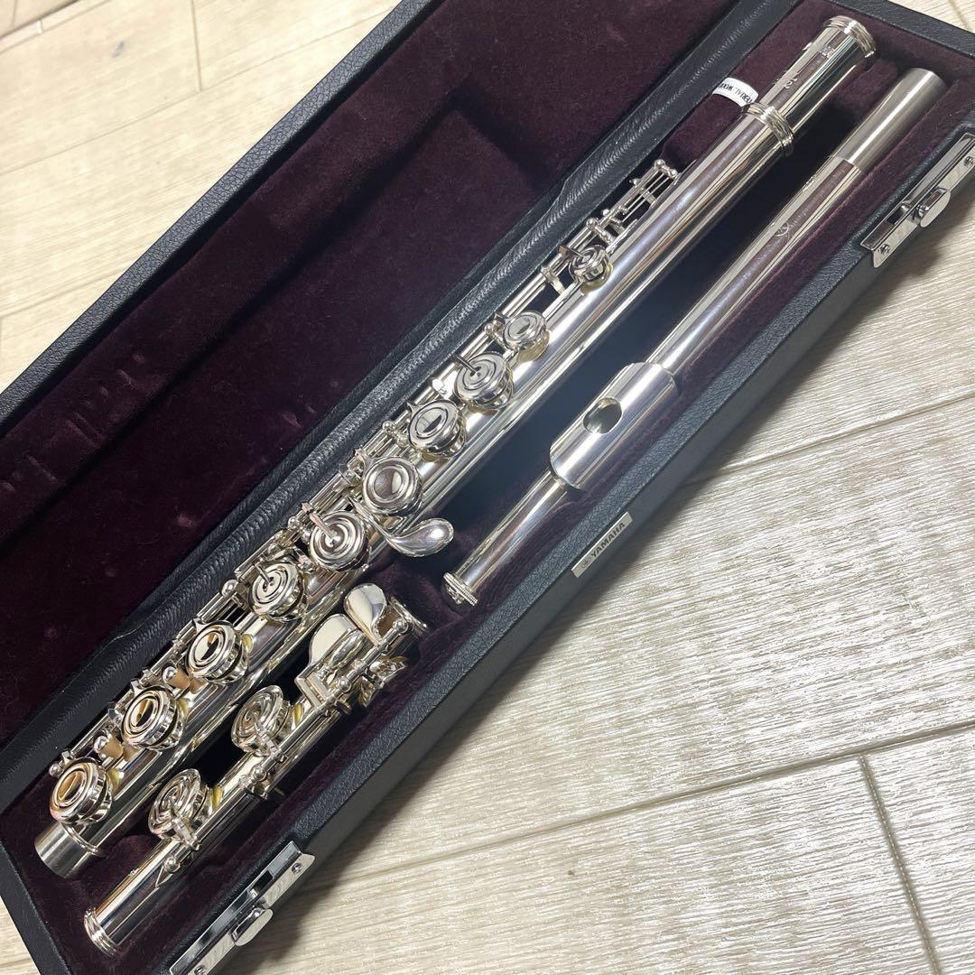 YFL-212 LRSヤマハ フルート YAMAHA YFL-212 LRSヤマハ フルート YAMAHA
