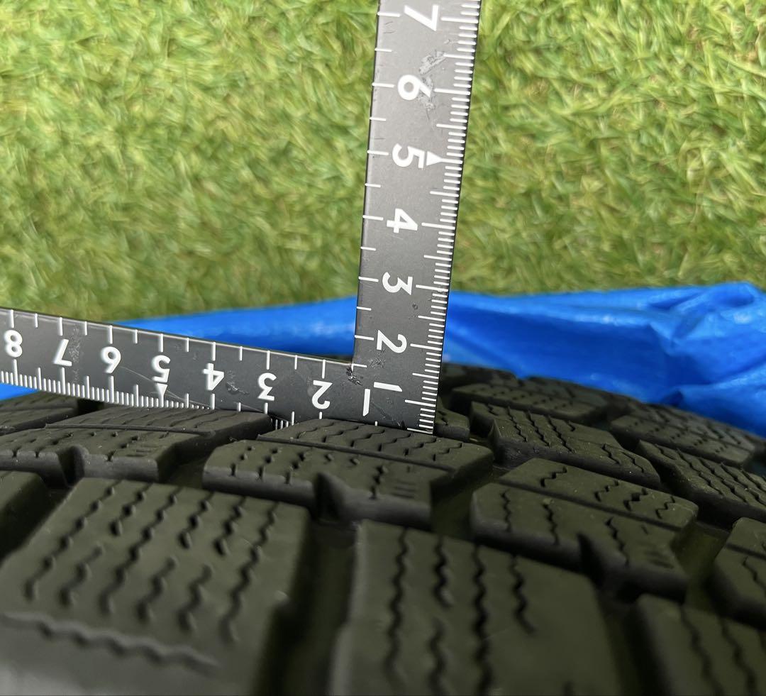 グッドイヤー　195/65R16 スタッドレス　5穴　ライズ　ハイブリッド　①