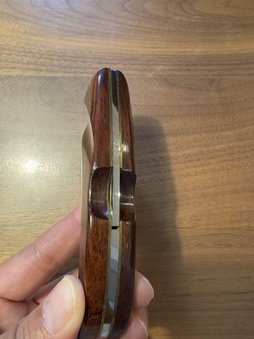 G.SAKAI 木製ハンドル