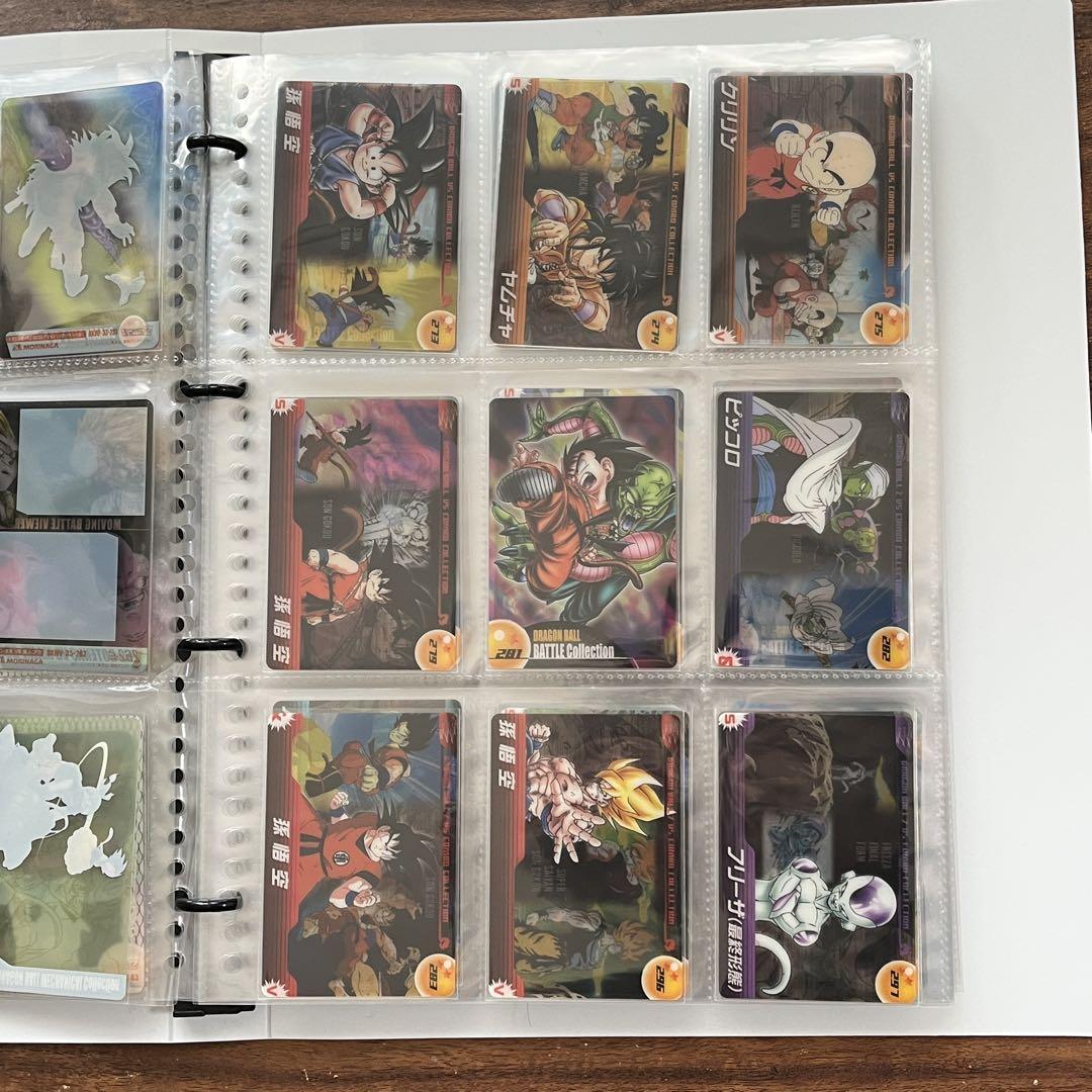 ドラゴンボール プラカード 森永 ウエハース　まとめ売り