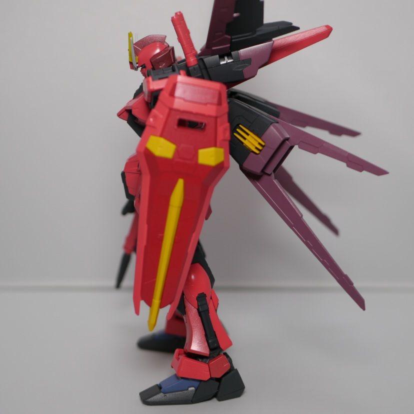 RG 1/144 エールストライクガンダム 全塗装 : Namicomのガンプラ
