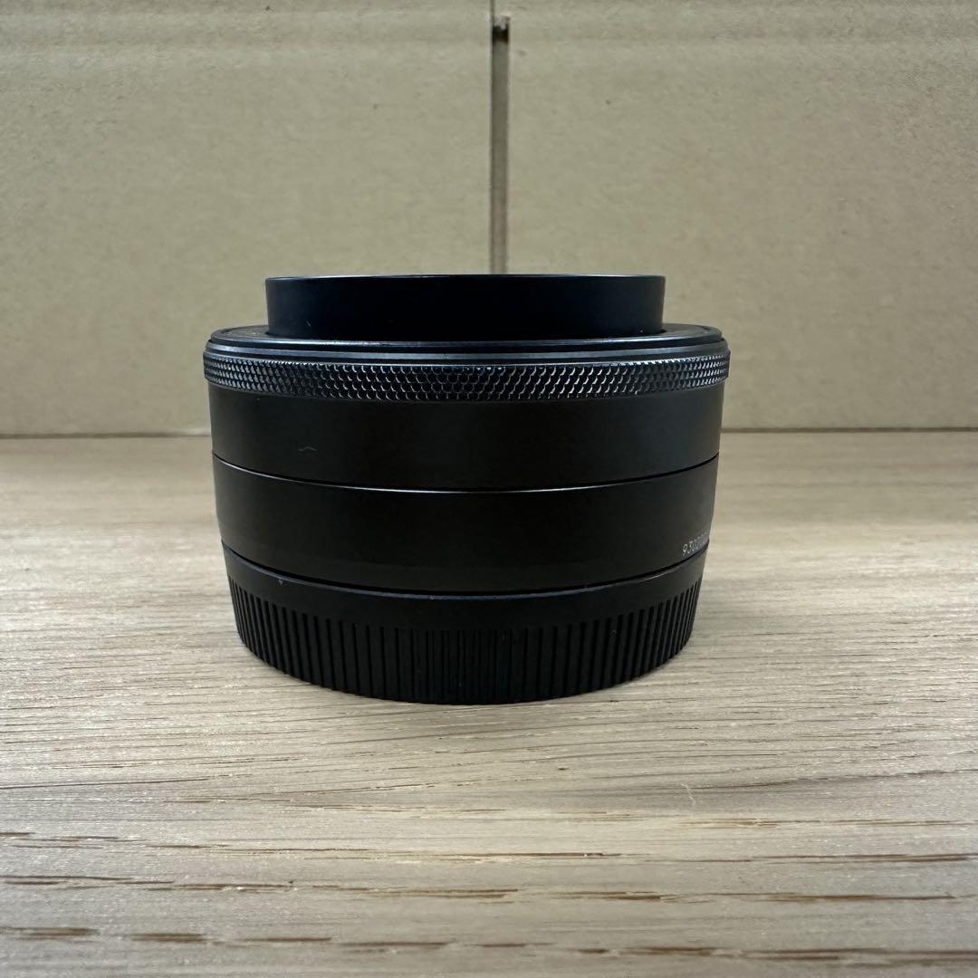 Canon EF-M 22mm F2 STM 動作確認済み WW2