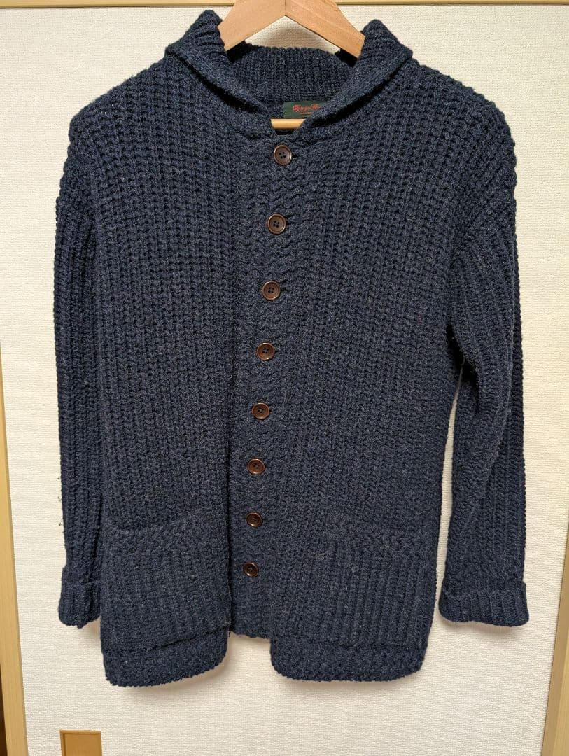 DjangoAtour 　ニットカーディガン