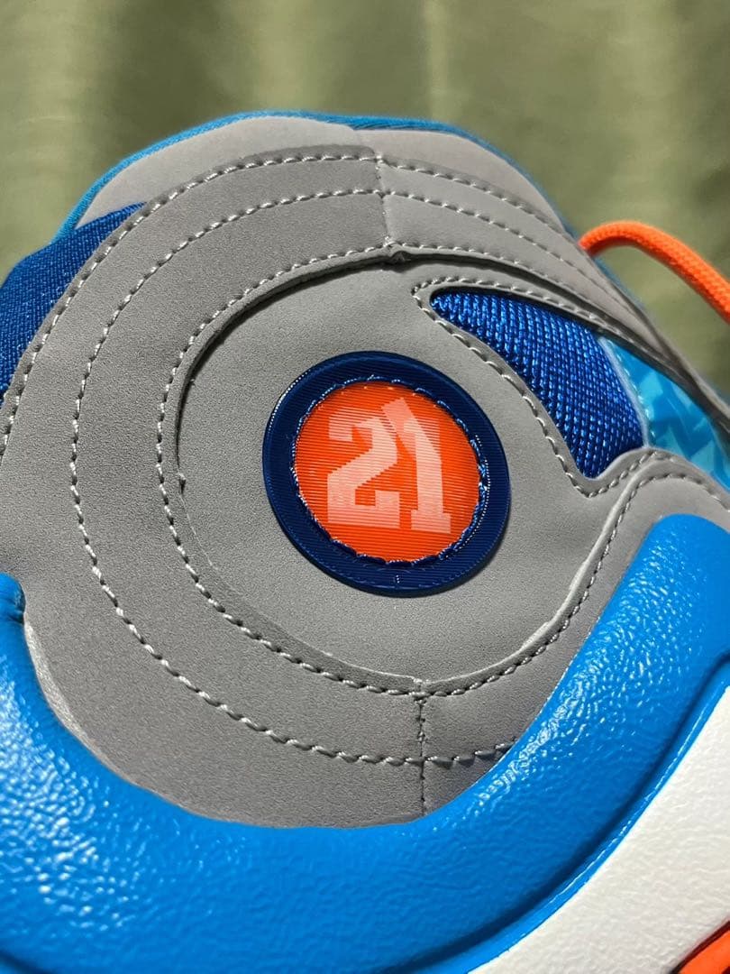 crazy 97 スニーカー