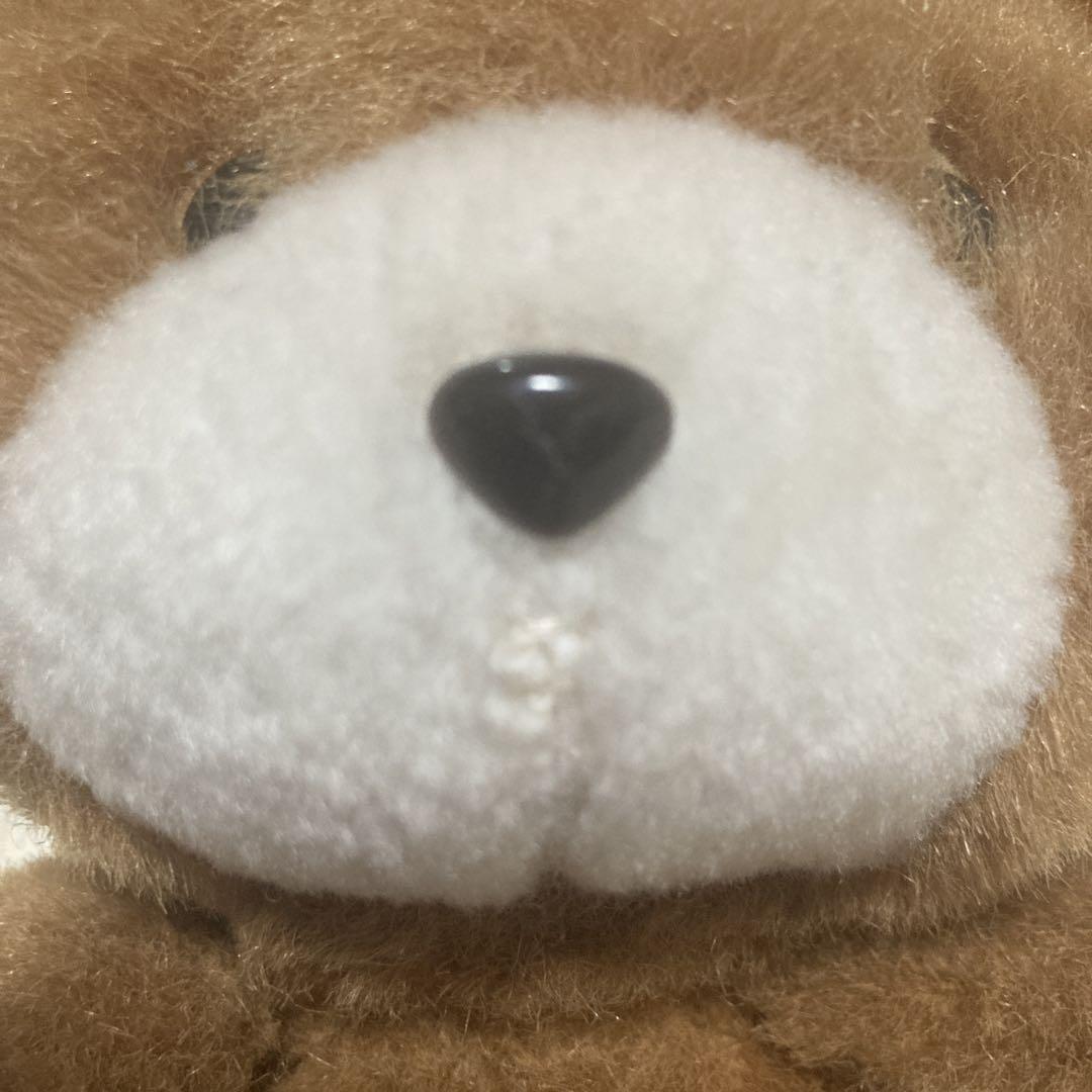ハニートイズ　クマ　ぬいぐるみ　中古品 ハニートイズ クマ ぬいぐるみ 中古品 - メルカリ