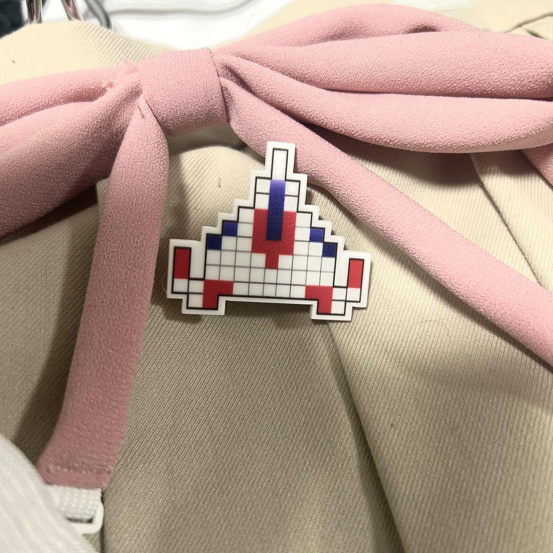 ダンガンロンパ 七海千秋 コスプレ フルセット Mサイズ