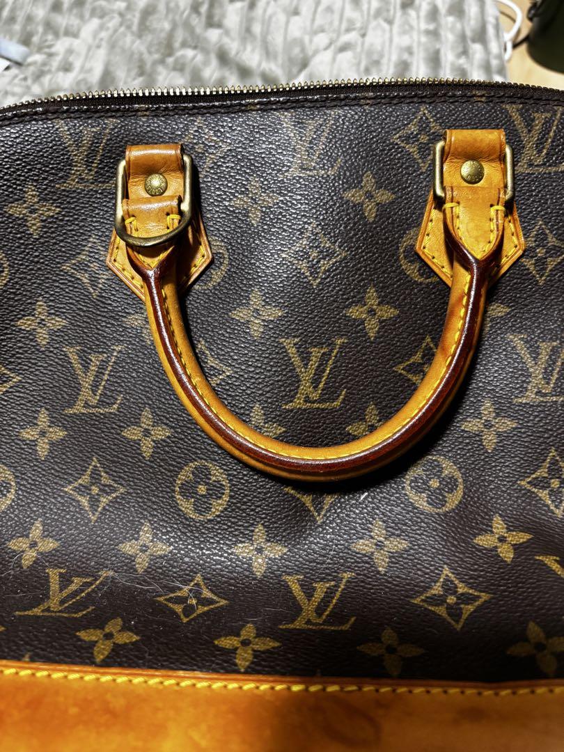 Louis Vuitton モノグラムショルダーバッグ