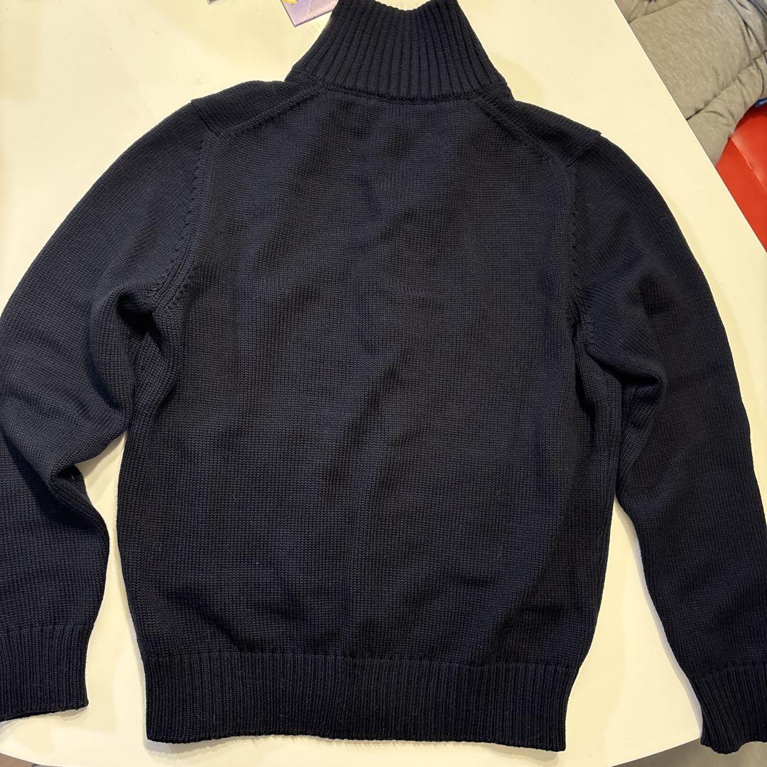 UKvintage)ZANONEザノーネ メンズカーディガン
