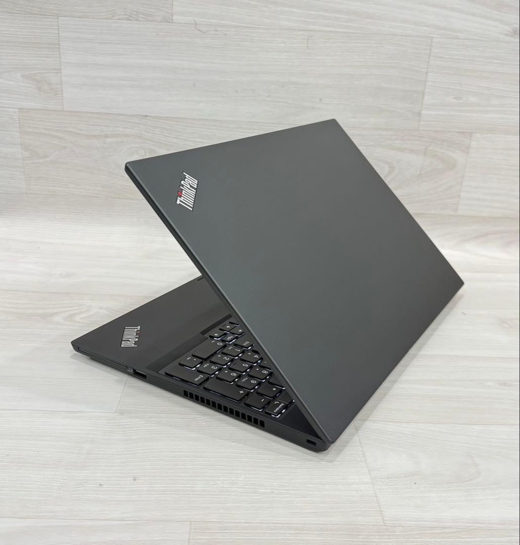 11世代Core i7レノボLenovoフルHDノート24GB/SSD-512G