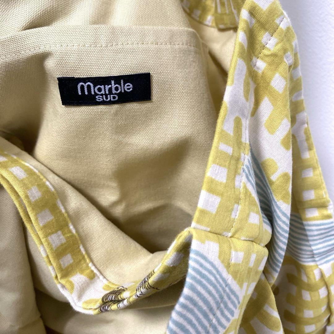 marble SUD くまとミツバチ バッグ