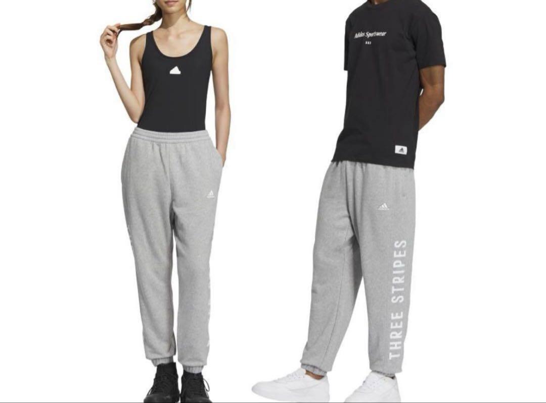 adidas スウェット上下　セットアップ