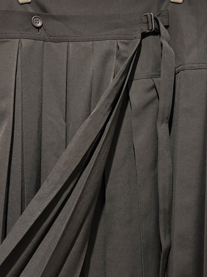 ヨウジヤマモト Femme 2way スカート ヨウジヤマモト Femme 2way スカート