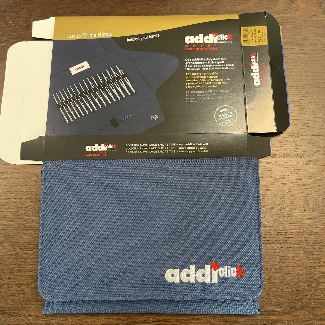 addi novel 輪針セット www.vetrepro.fr