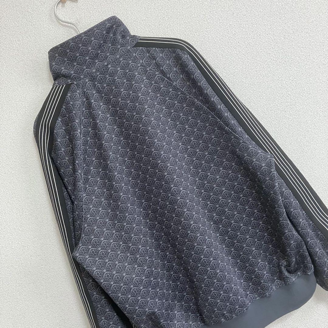 美品　cheers ペイズリー柄 上下　セットアップ　Freeサイズ