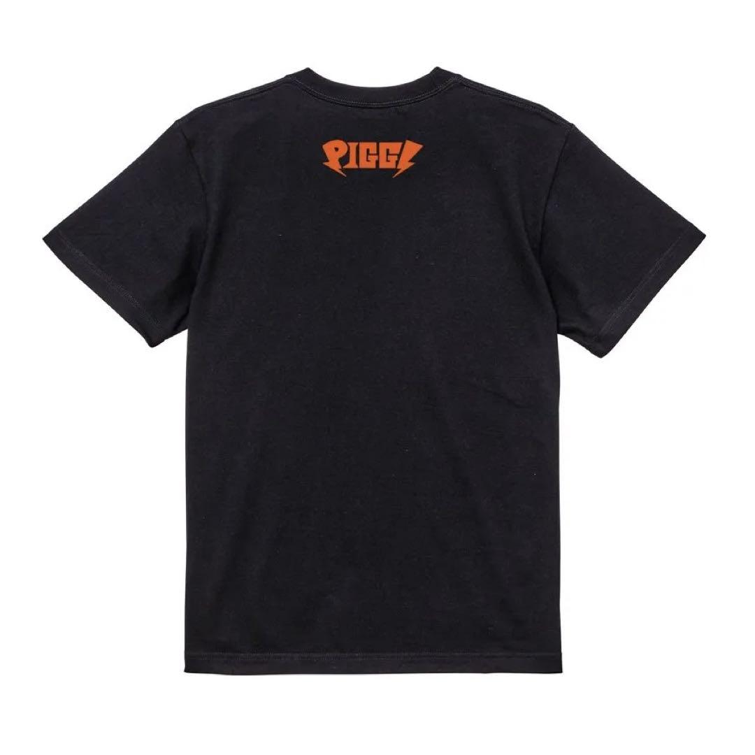 品多く L】PIGGS SUPERBAD メンバーフォトTee プー・ルイ アイドル