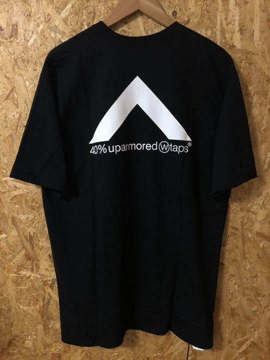 送料無料☆希少 新品タグ付き WTAPS ダブルタップス ロゴTシャツ 04 送料無料☆希少 新品タグ付き WTAPS ダブルタップス ロゴTシャツ 04