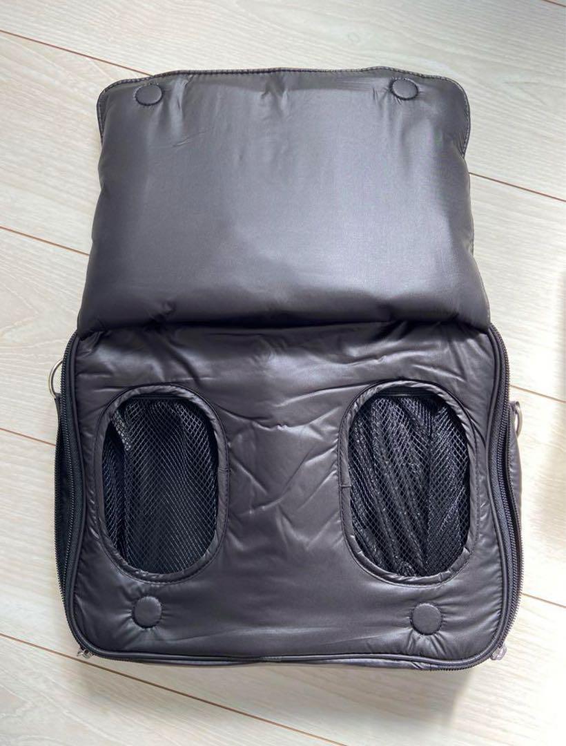 calin マザーズバッグ　マグネットタイプ