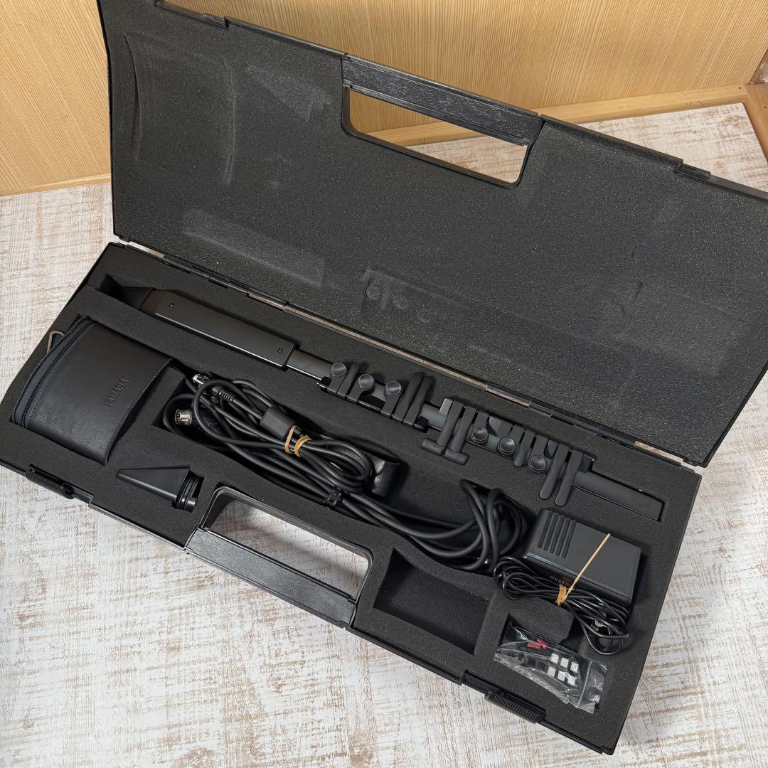 YAMAHA WX7 ウインドmidiコントローラー シンセサイザー