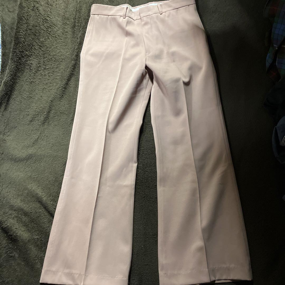 純正お買い得 限定値下げ 希少 パナテラ レアカラー levis vintage 70s スラックス 純正お買い得 限定値下げ 希少 パナテラ レアカラー levis vintage 70s スラックス
