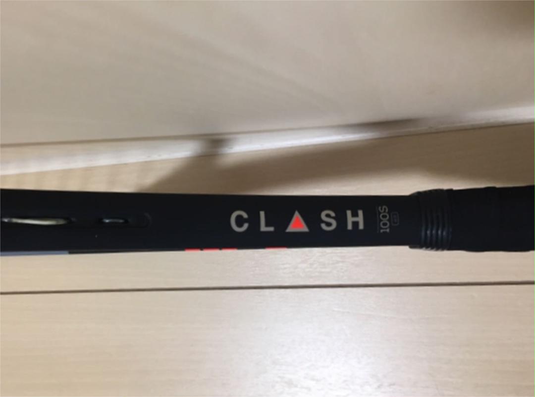 送料無料安い テニス ラケット ウィルソン CLASH 100S G3 oiqkA-m93844651010 即納格安