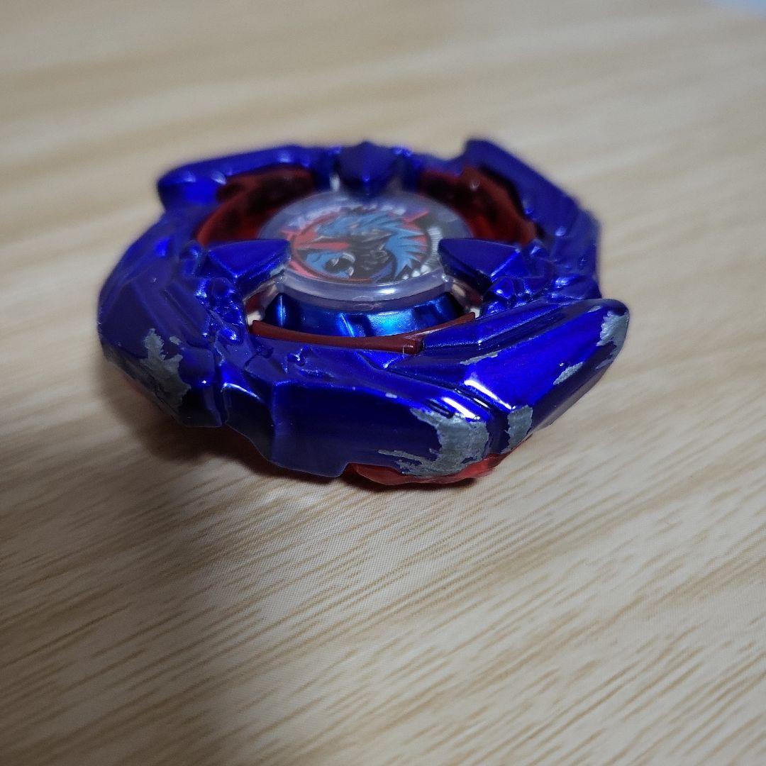 ベイブレードX　コバルトドレイク4-60F
