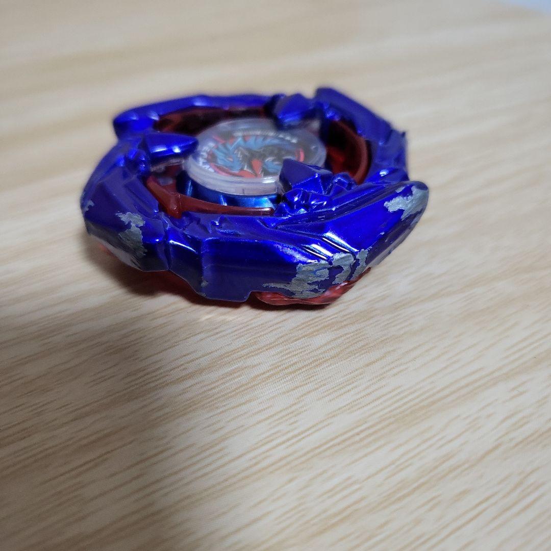 ベイブレードX　コバルトドレイク4-60F