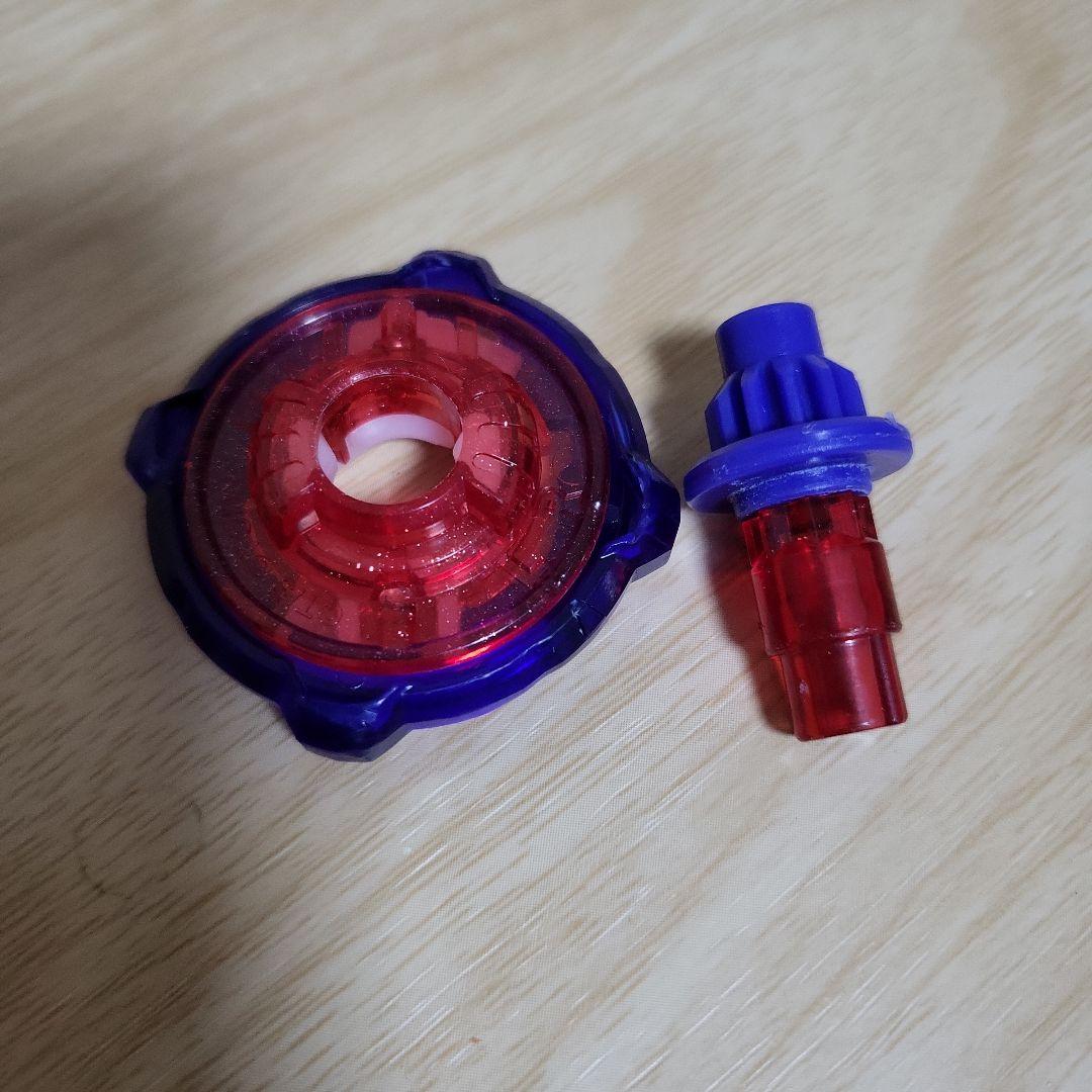 ベイブレードX　コバルトドレイク4-60F