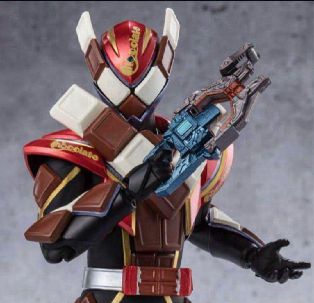 S.H.Figuarts 仮面ライダーヴァレン チョコドンフォーム