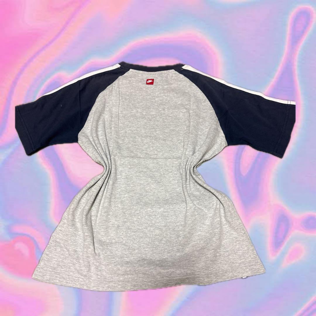 00s NIKE ジップパーカー ピンク y2k 平成女児 平成ギャル NANA VTG Y2k 2000s NIKE Silver Tag eGirl Spellout Logo Womens M