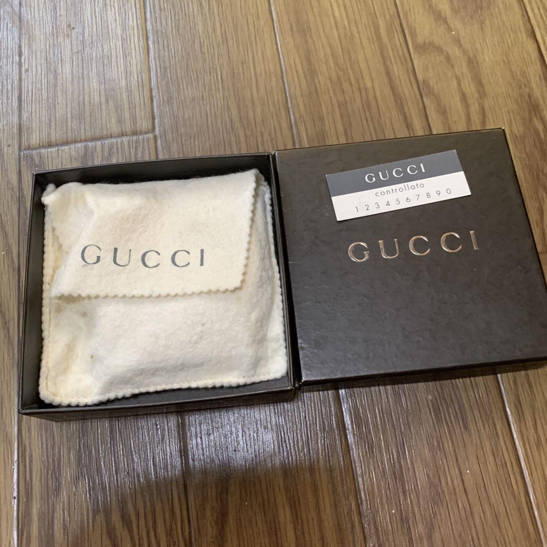 GUCCI バングル