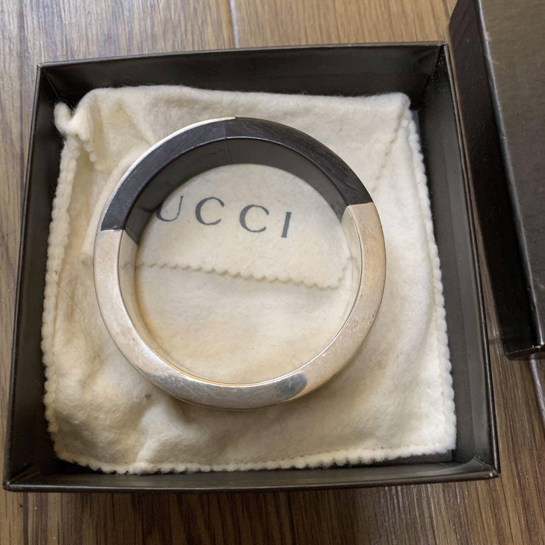 GUCCI バングル
