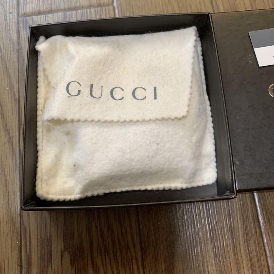 GUCCI バングル
