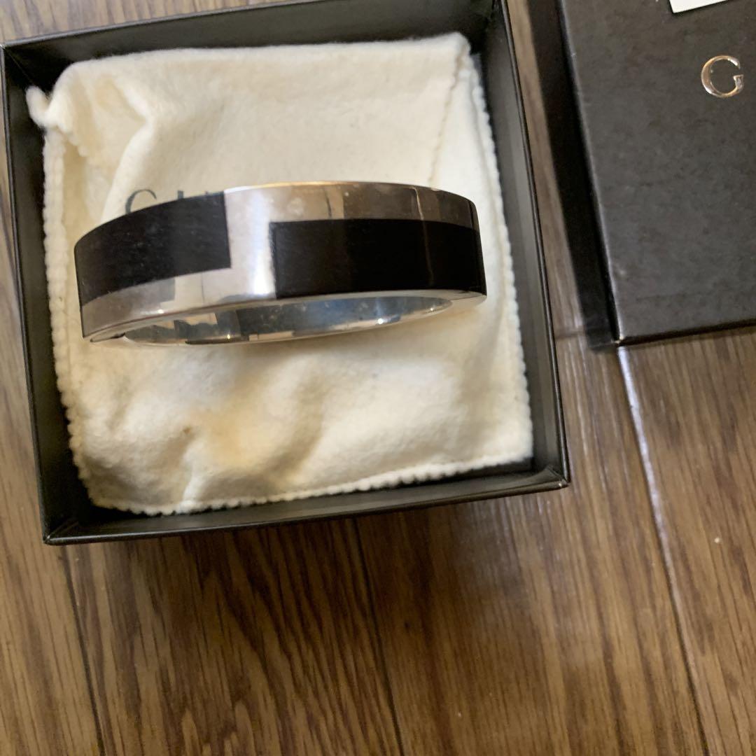 GUCCI バングル