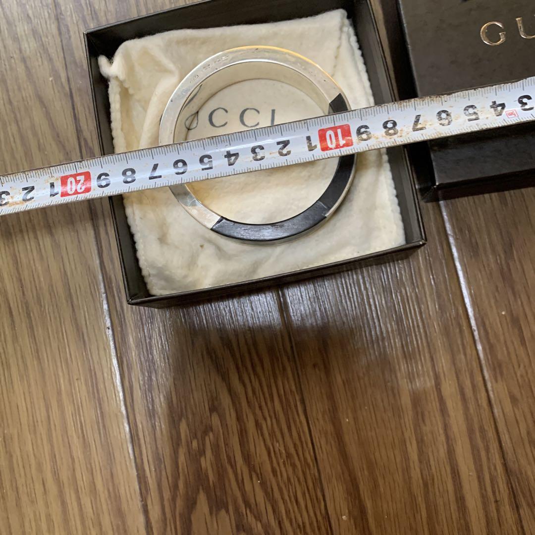 GUCCI バングル