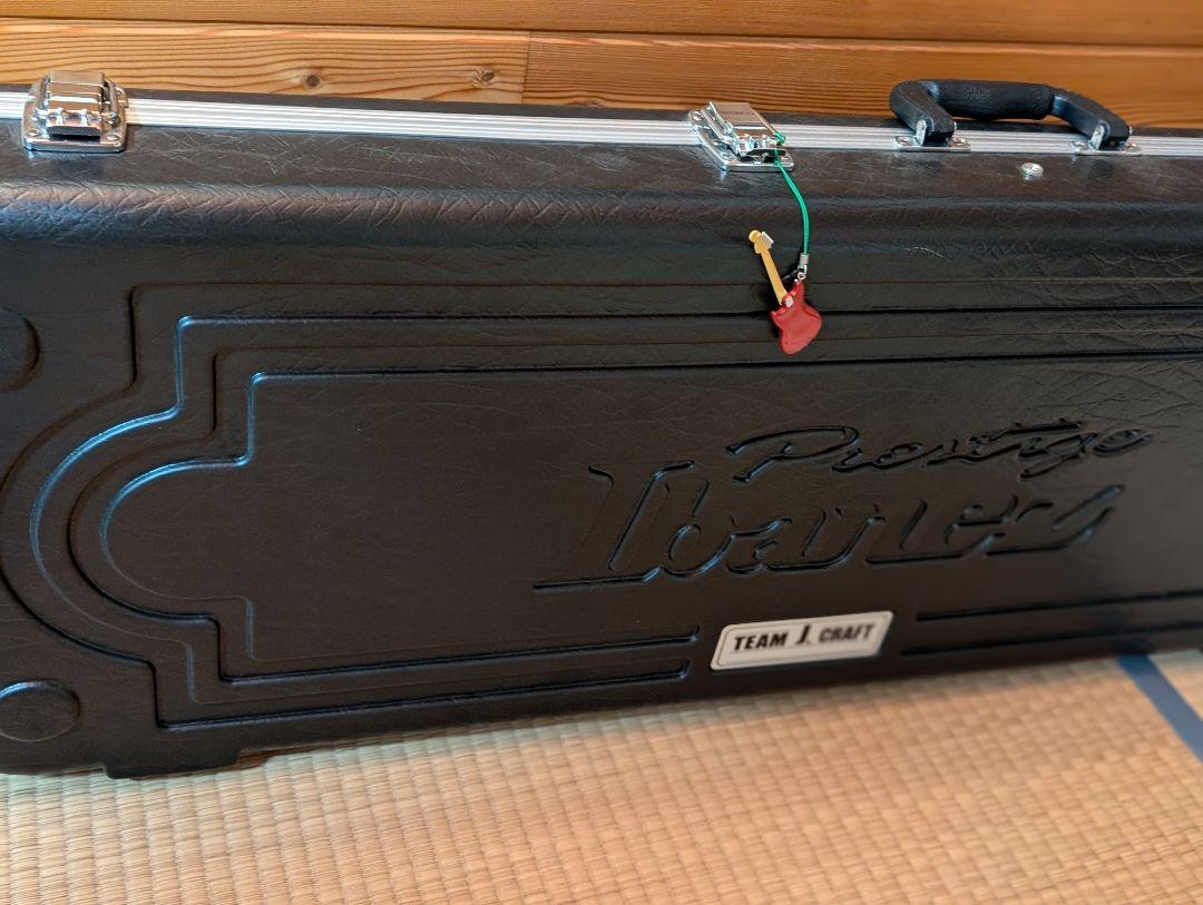 Ibanez　Prestige rg2570z 110000→105000
