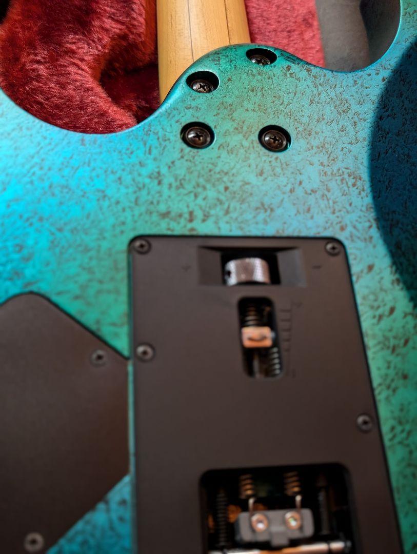Ibanez　Prestige rg2570z 110000→105000