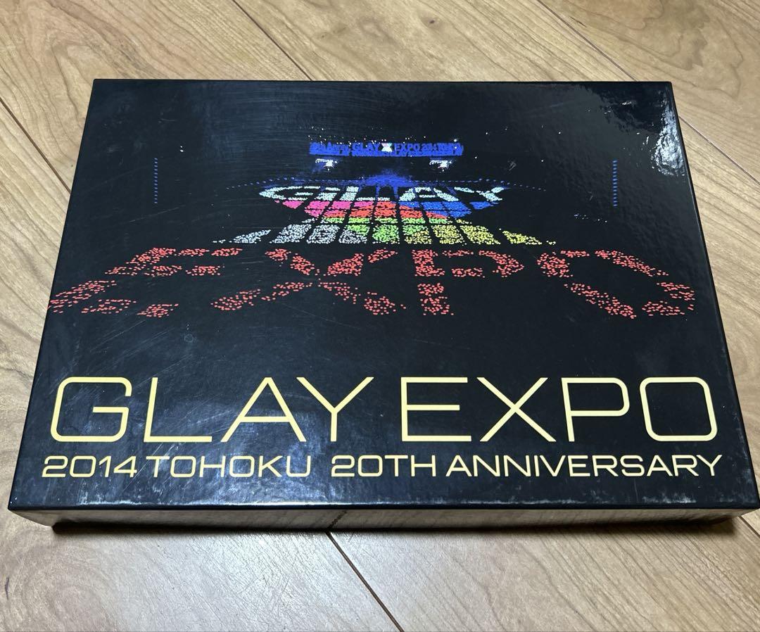 GLAY EXPO2014TOHOKU20TH ANNIVERSARY
