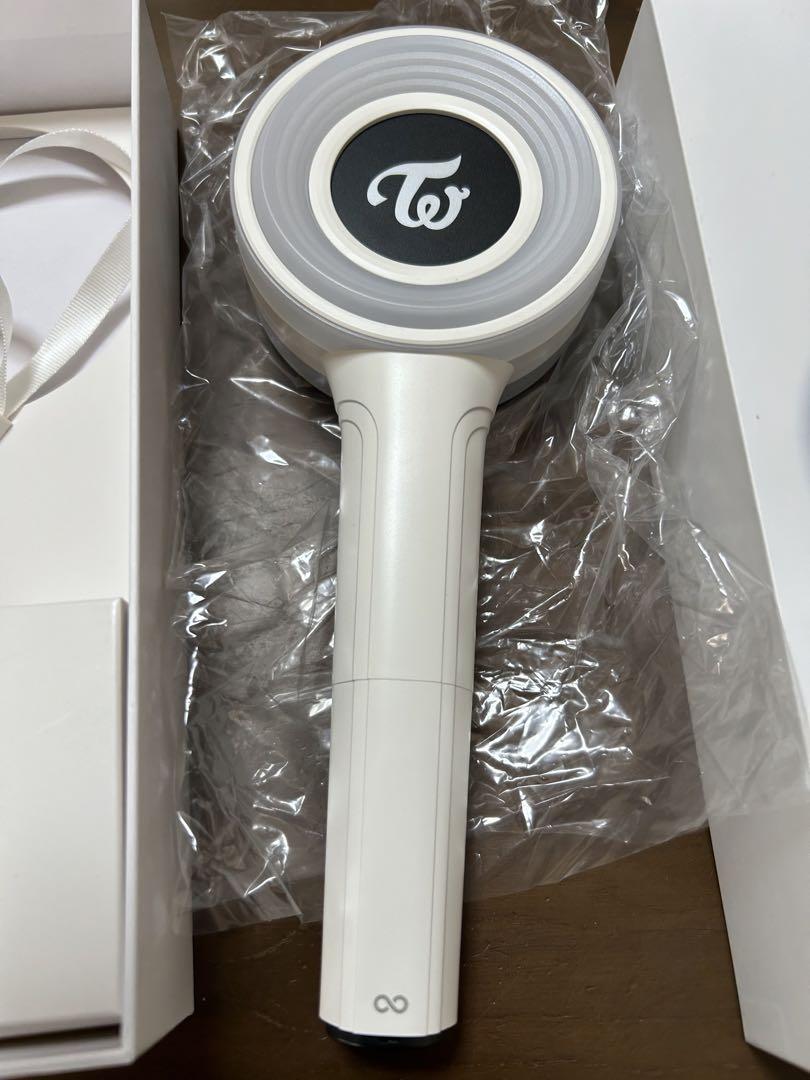Amazon.co.jp: TWICE CANDYBONG ∞ トゥワイス 公式 ペンライト