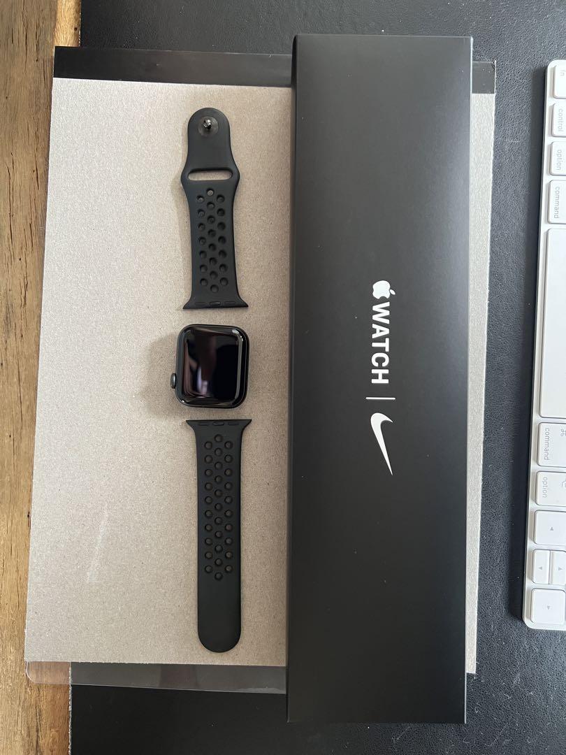 Apple Watch SE(第1世代) Nike Edition