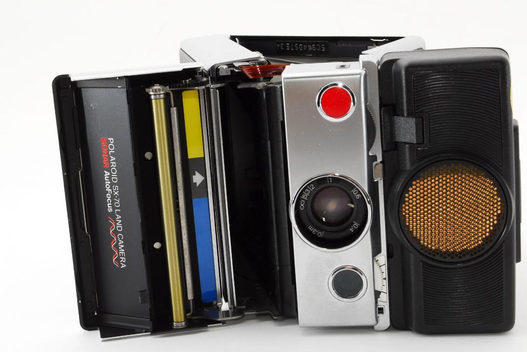 しかし ポラロイド POLAROID SX-70 LAND CAMERA model2 Xly5J-m93848676039 としては