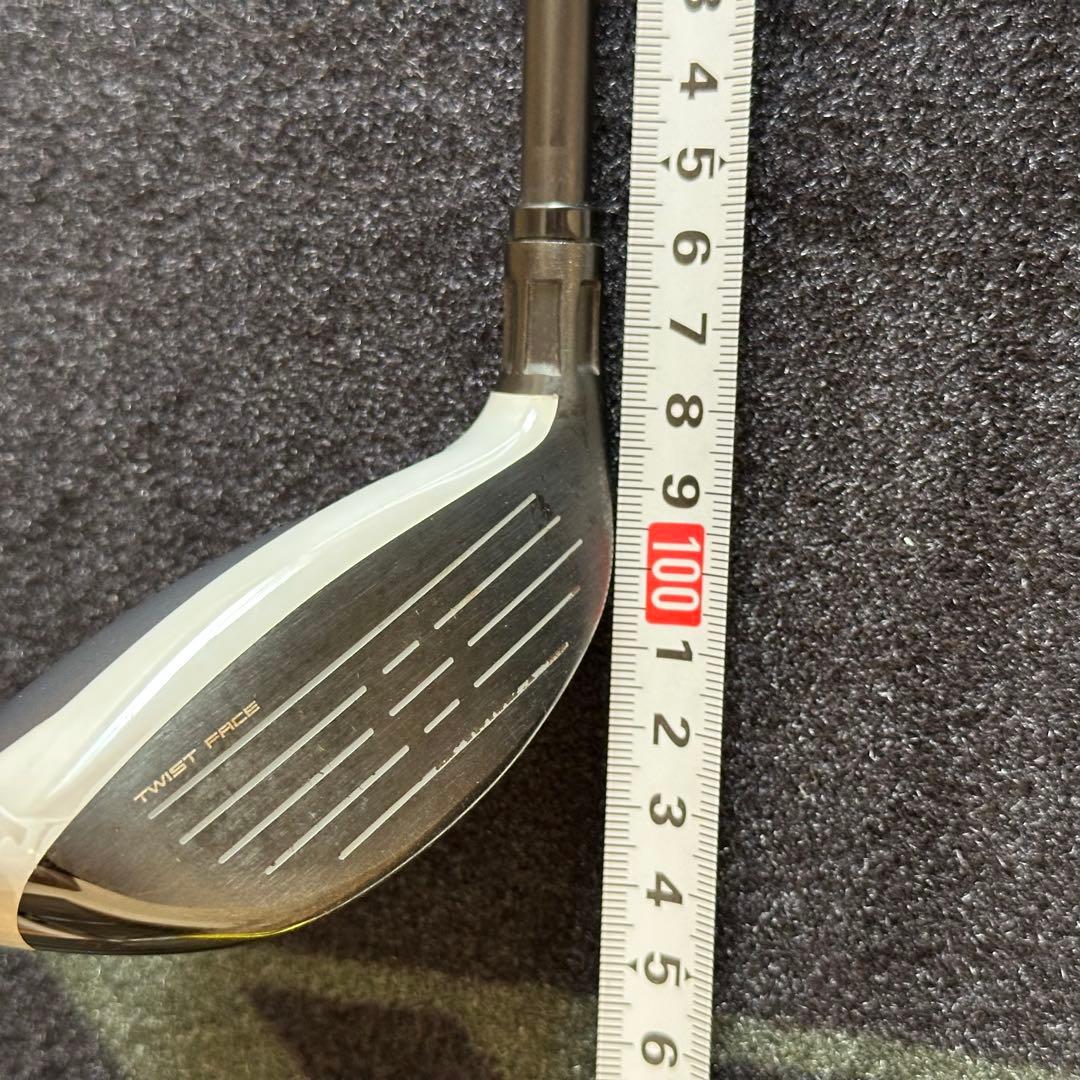 TaylorMade SIM MAX レスキュー 4u attas mb85s TaylorMade SIM MAX レスキュー 4u attas mb85s