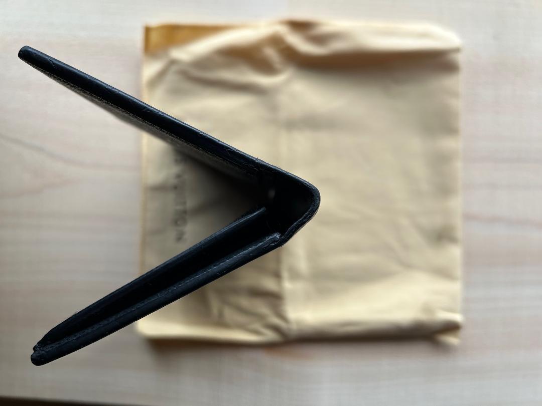 ✨値下ルイヴィトン 長財布 エピ ポルトフォイユ・ブラザ M60622 ノワール