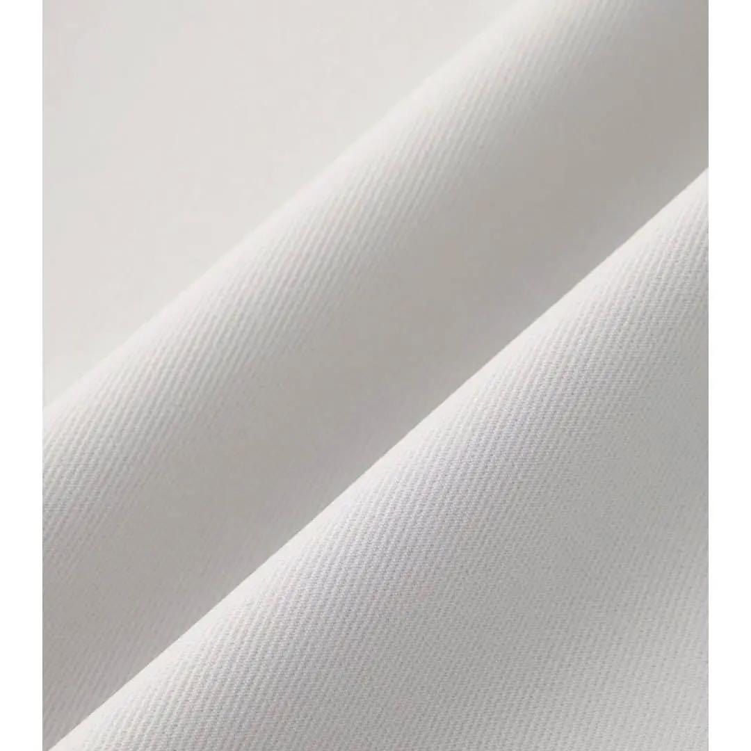 【未使用✨タグ付き】PLST ベルテッドコート　ノーカラー　ベルト　23SS