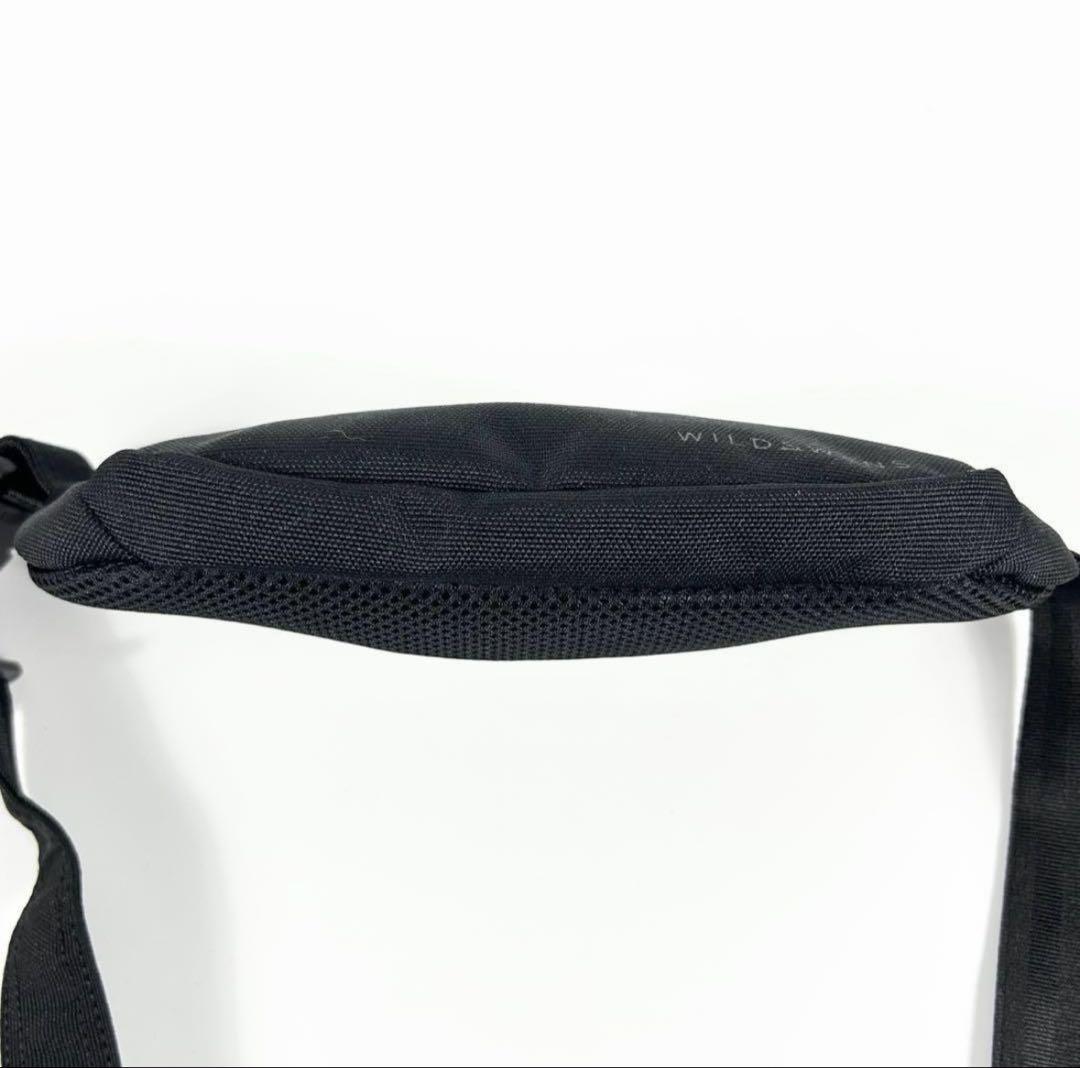 【美品】GWSALE ワイルドスワンズ カッシーノ ボディバッグ ナイロン