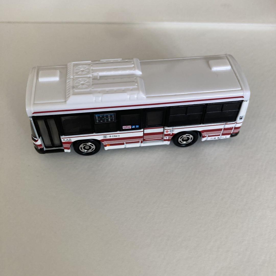 トミカ　小田急グループ　バス3台セット （小田急バス1台、東海バス2台）